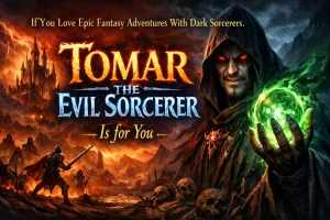 adventure fantasy novel