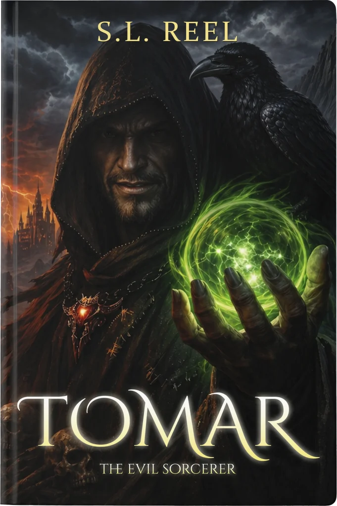 Tomar Book By Sandra Reel