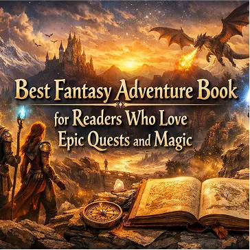 top fantasy adventure book