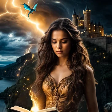 fantasy books for young adults