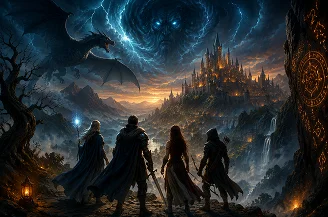 fantasy-novels